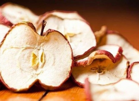 تصویر 2 از خرید سیب خشک درجه یک + قیمت فروش استثنایی